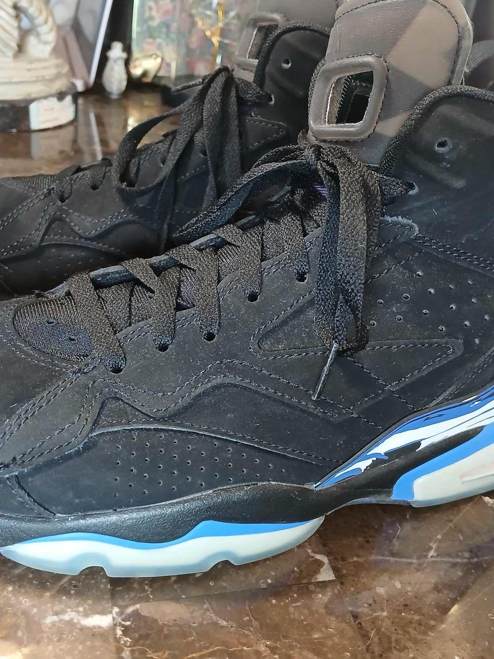 Air Jordan MVP 'Black Royal' - Picture 5 of 13